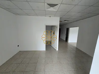Fully Fitted Office Partition Also 900Sqft
