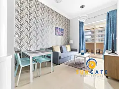 Fully furnished , Vacant , with Balcony