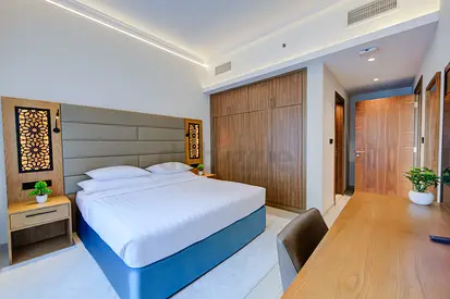 One Bedroom Apartment