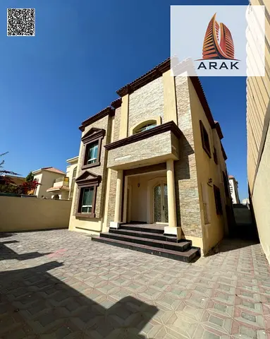 🏡✨ Golden Opportunity to Own a Luxury Villa in Ajman – Al Rawda 1 ✨🏡