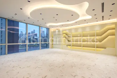 Grade A Fitted Office | Ubora Towers | Canal View