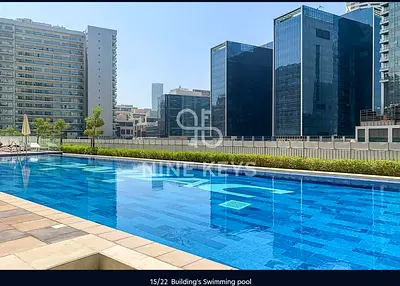 BURJ KHALIFA VIEW | HIGH FLOOR | FULLY FURNISHED | READY TO MOVE