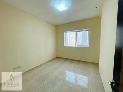 Specious 1bhk ver close to dubai border Available For Family Only 38k With 6 Payments Al Nahda Sharjah