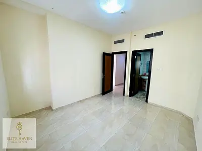 Specious 1bhk ver close to dubai border Available For Family Only 38k With 6 Payments Al Nahda Sharjah