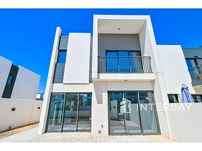 4BR Single Row Villa | La Rosa 3 | Villanova