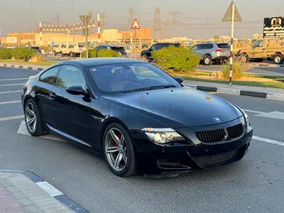 BMW M6 MODEL 2005 JAPAN IMPORT