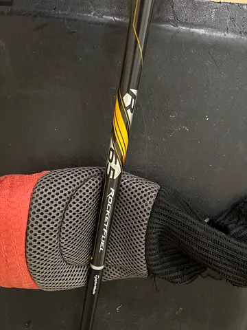 3 Hybrid 19 degrees Taylor Made RBZ