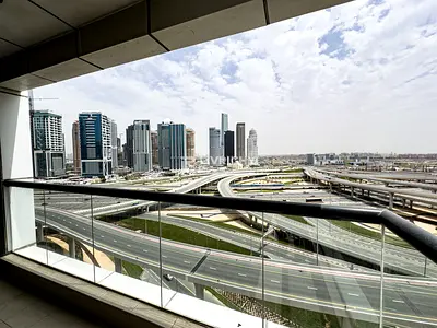 READY UNIT | UNFURNISHED | MULTIPLE CHEQUES