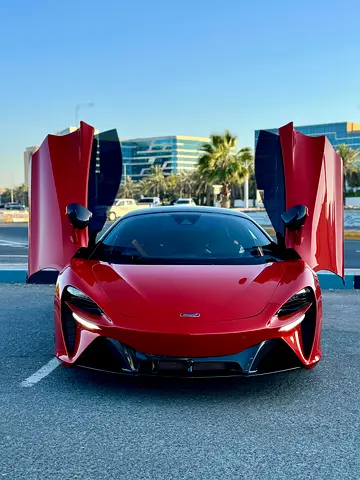 2024 McLaren Artura Performance - GCC Specs