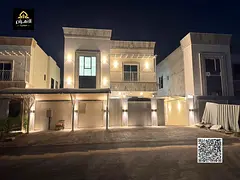 A villa with water, electricity, and air conditioning included, located near all services and very c