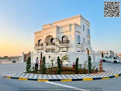 For sale: a fully furnished villa with a strategic location close to all services, schools, and shop