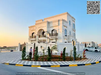 For sale: a fully furnished villa with a strategic location close to all services, schools, and shopping centers.