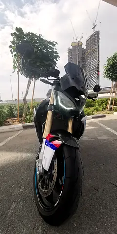 Bmw S1000R 2025 M package