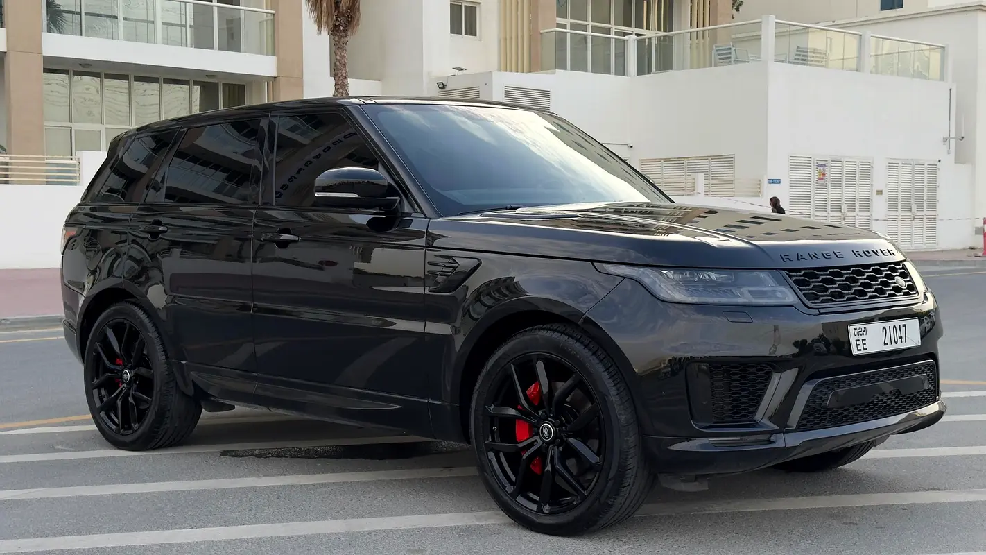 Land Rover Range Rover Sport 2020 — photo 1 of 15