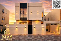 🔥 Ultra-Luxury 6BR Villa with Rooftop &amp; Private Pool | All-In Price | Freehold | Prime Al Bah