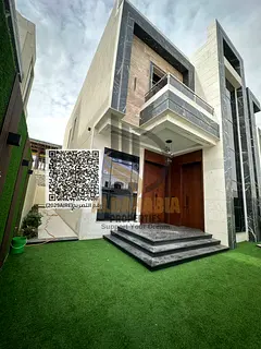 🏡 Luxury Villa for Sale in Al Zahia, Ajman