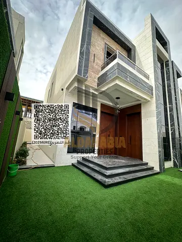 🏡 Luxury Villa for Sale in Al Zahia, Ajman