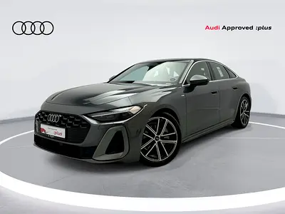 A5 Sedan TFSI 204hp (Ref# 45884)