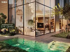 LIVE IN THE CHEAPEST 1BR BEACHFRONT TOWNHOUSE WITH PRIVATE GARDEN