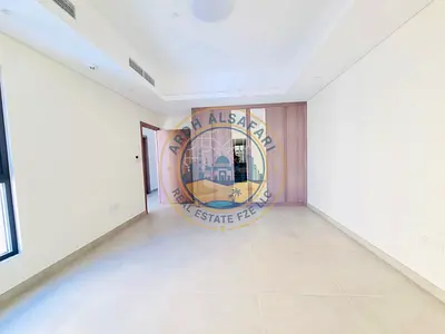 Eco-Friendly 3BR Villa | Private Garden | Sustainable City Sharjah | 115K”