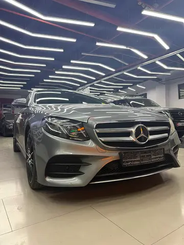 E 300 GCC First Owner super Clean