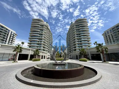 شقة غرفتين بإطلالة بحر كاملة في نورث باي مينا العرب