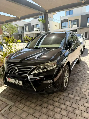 Lexus RX350 Full Option