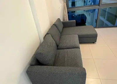 Like new condition IKEA vimle sofabed with storage