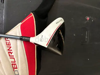 TaylorMade Burner 10.5° Driver with Headcover - Good Condition
