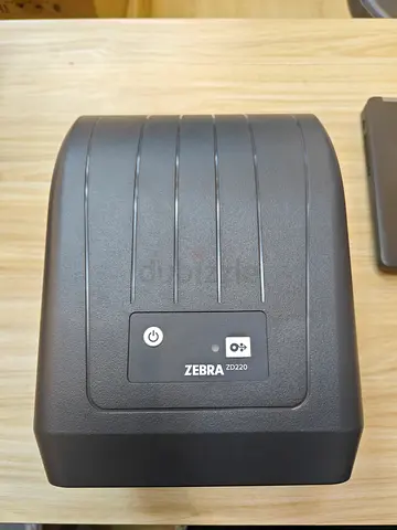 Barcode printer