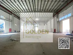 Large Industrial Warehouse for Rent | Umm Al Quwain Main Road