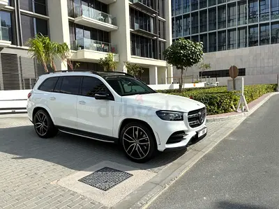 2020 Mercedes GLS - 1 owner GCC