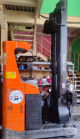 TOYOTA BT REACH TRUCK FOR SALE