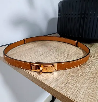 Hermes Kelly 18 belt