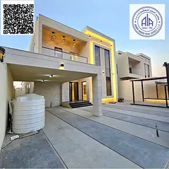 Brand New Villa for in Ajman Mowaihat 1