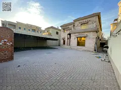 5 BHK Commercial Villa | Ideal for Spa/Salon/Clinic | AED 165K in Al Mowaihat 1