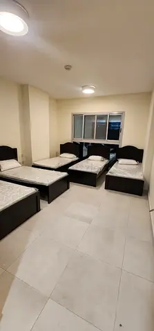 Executive Ladies Bedspace for rent in Dubailand Residential Complex ( Wadi Al Safa 5 )