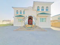 5BR Standalone Corner Villa | Huge Garden | Maid Room | Extra Parking | 140K | 1 Payment | Al Barash