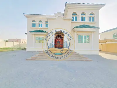 5BR Standalone Corner Villa | Huge Garden | Maid Room | Extra Parking | 140K | 1 Payment | Al Barashi