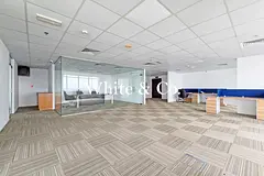 Vacant | Spacious Office | Partitioned