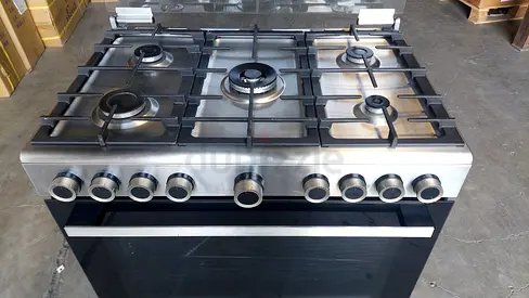 Bosch Serial 4 Freestanding Gas Cooker Fully Gas 125L  Model number HGVDA0Q50M