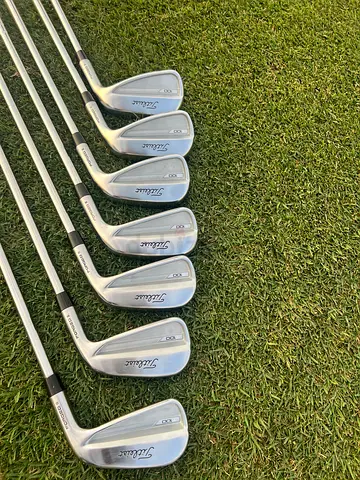 Titleist T100 iron set