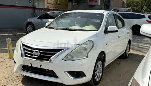 Nissan Sunny 2016 Model GCC