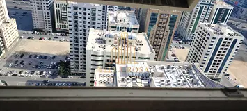 Exceptional Studio in Al Nahda – A Rare Opportunity- with PARKING!