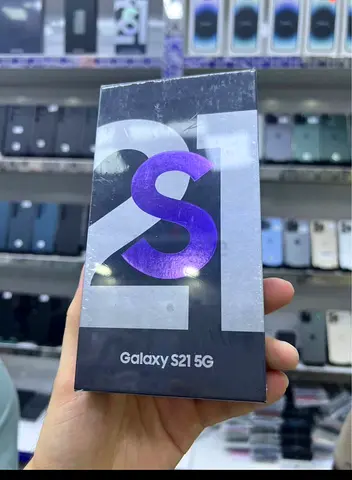 Samsung Galaxy S21 ultra 128 gb  Brand New