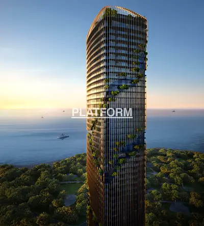 Kanyon | Luxury Waterfront Living | Skyline Cove