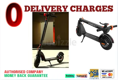 Kugoo Electric Scooter / HX / Brand New