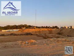 A great opportunity to own a plot in a prime and lively location in Al Rawda 2