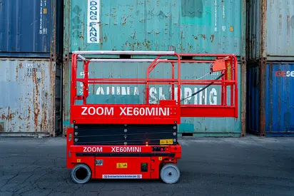 2026 Zoom Aerial Platform XE60MINI