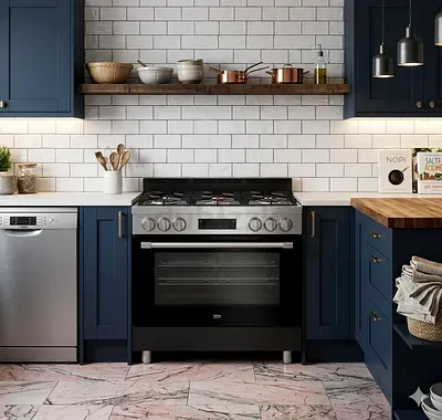 Beko latest model gass/electric 6 burner top gass oven electric cooking range 90x60 stove BY hytes